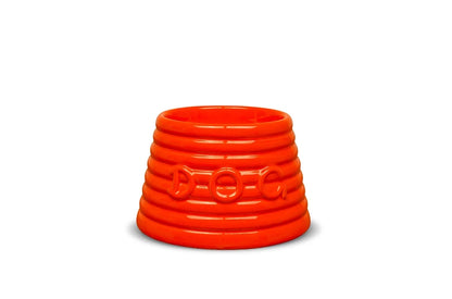 Bauer Pottery - Ringware Dog Bowl - 4 Color Options