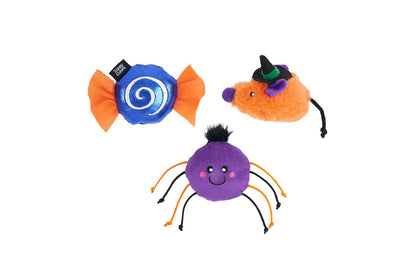 Halloween - Cat Spooky Friends - 6 Options - Cat Toy