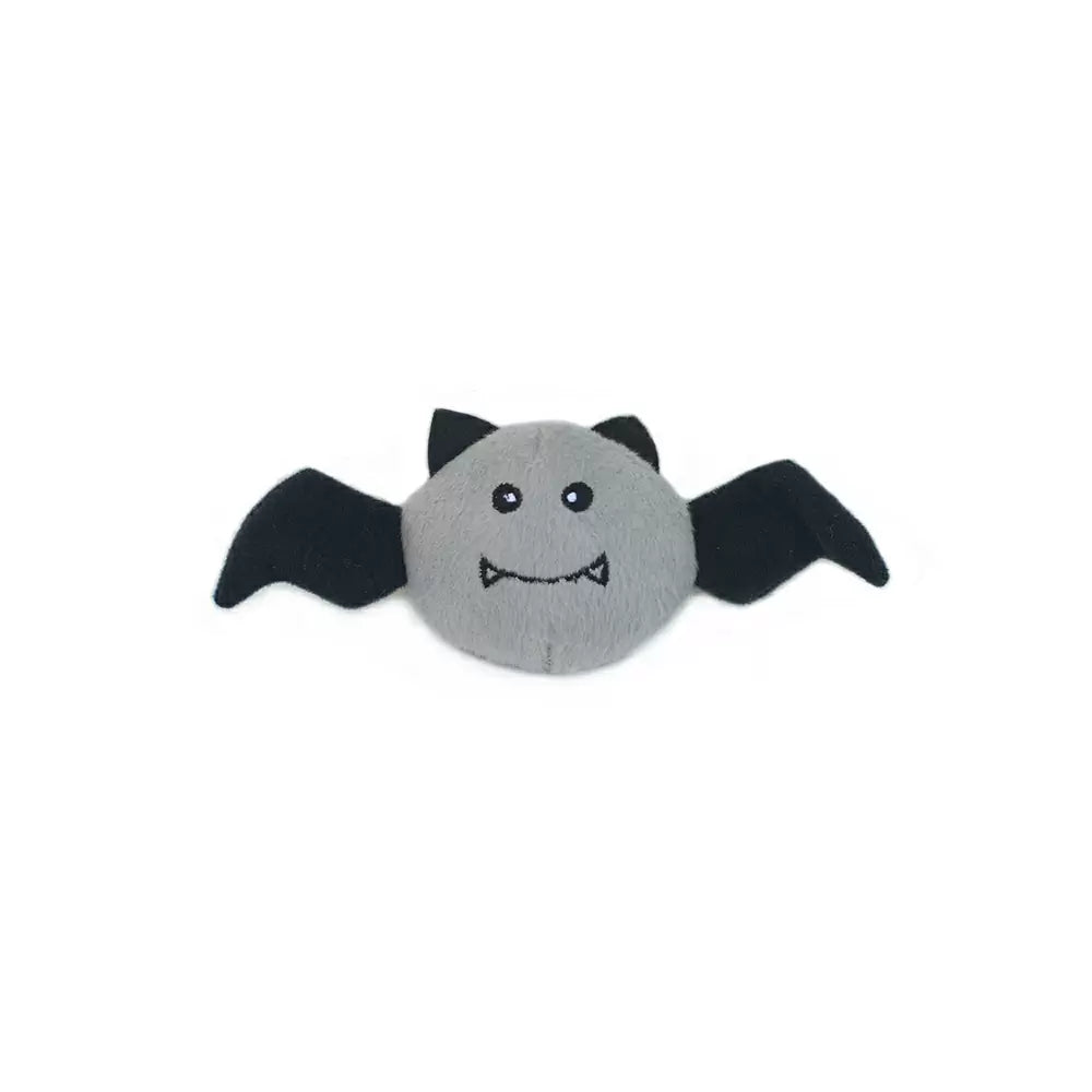 Halloween Burrow - Pumpkin with Bats - Interactive Dog Toy