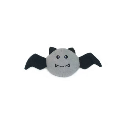 Halloween Burrow - Pumpkin with Bats - Interactive Dog Toy