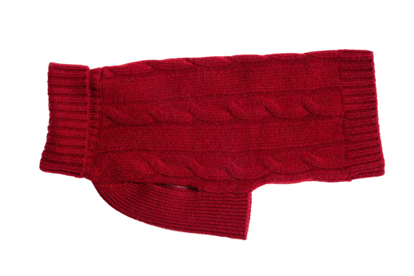 Cashmere Dog Solid Sweater - Canine Styles 4 Color Options