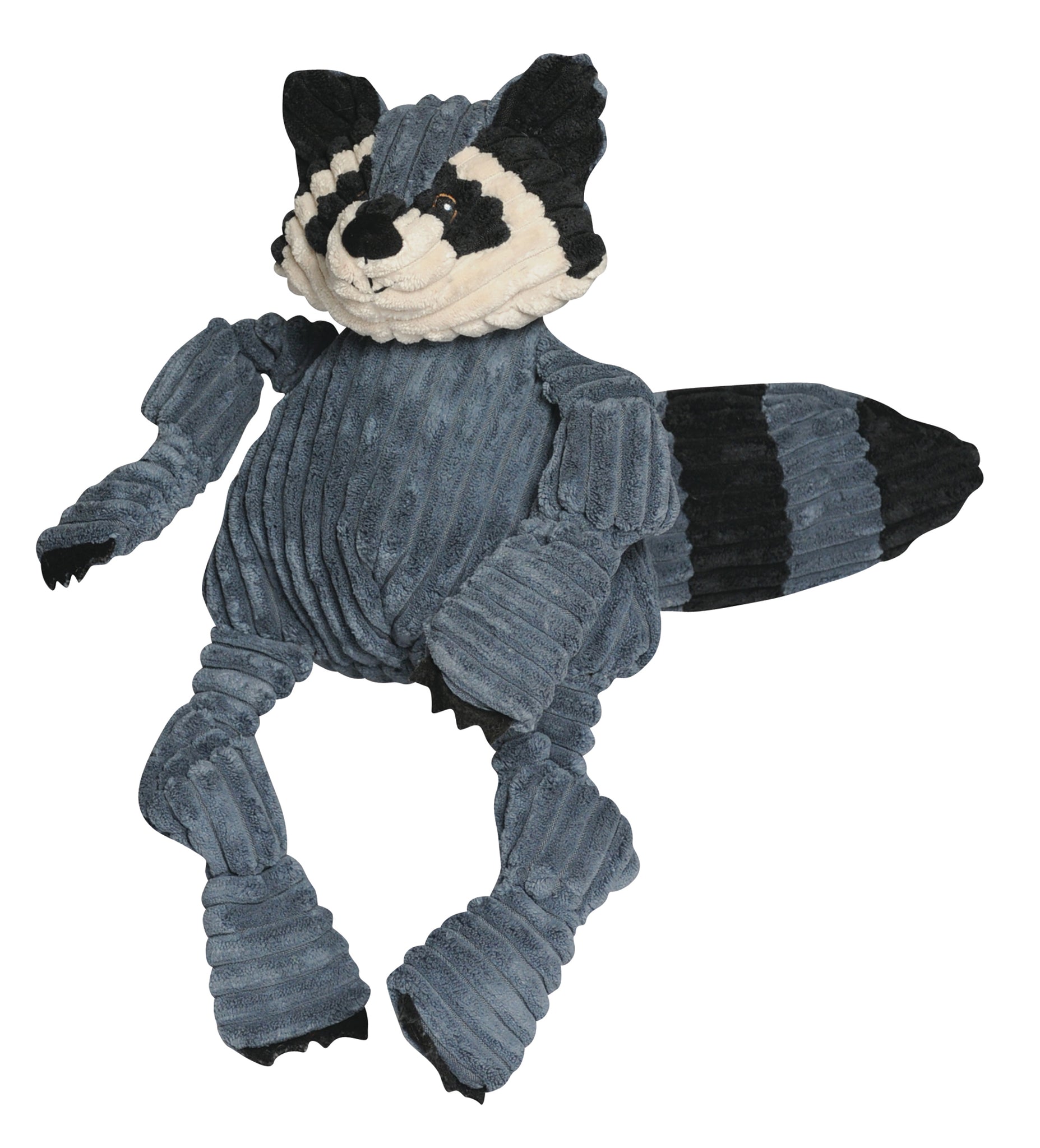 Knotties Raccoon Toy - Dog Toy - 2 Sizes