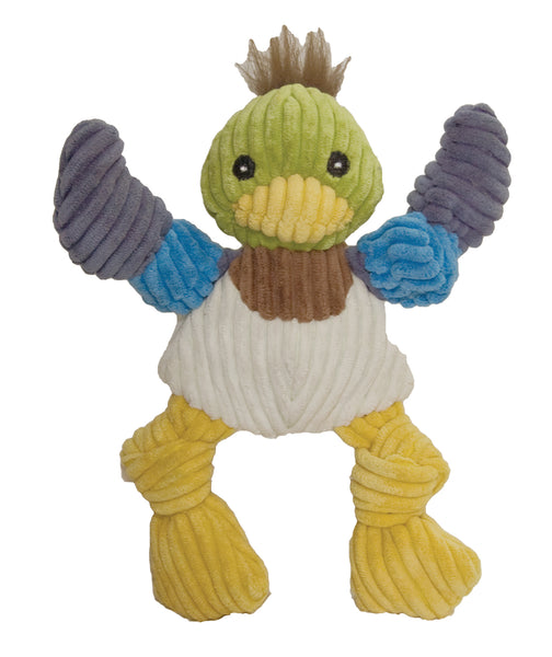 Knottie Duck Toy - Dog Toy - Durable Toy - 2 Sizes