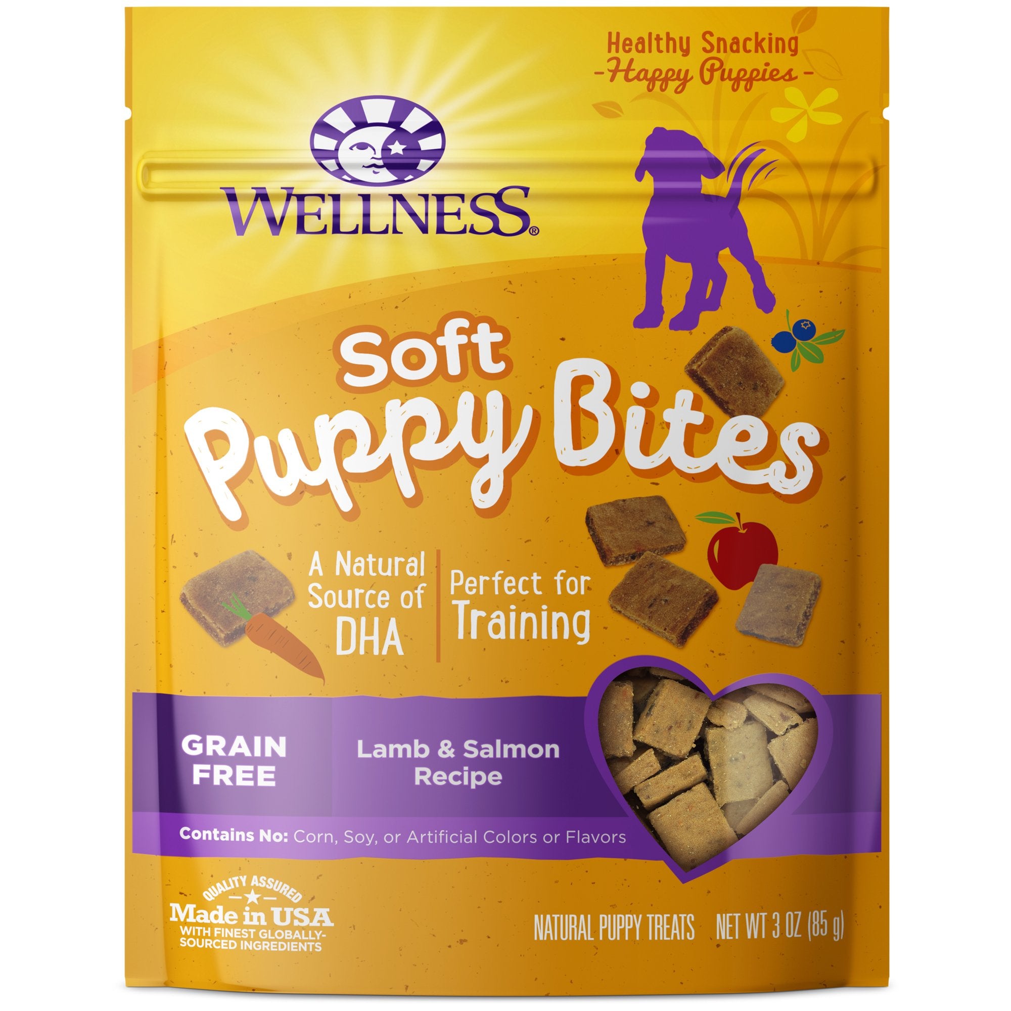 Puppy Treat - Wellness Treat - Training Treat - USA