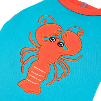 Muscle Tees - Lobster - Dog Shirt