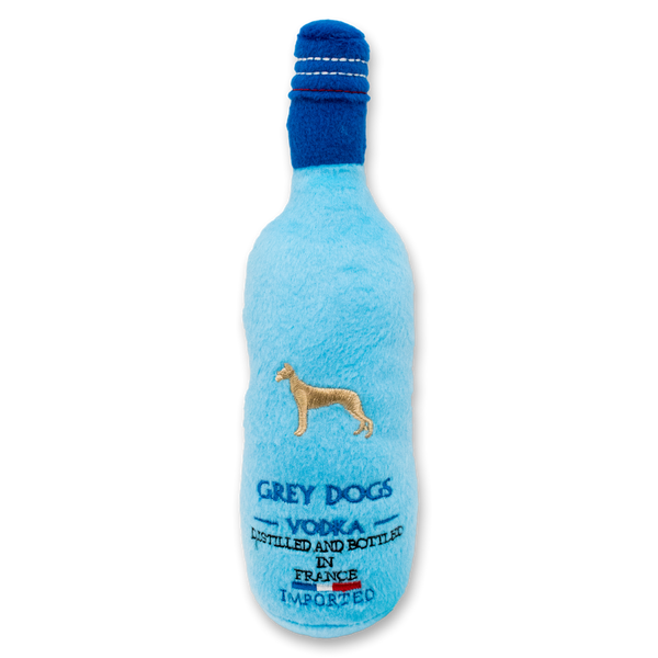 Grey Dogs Vodka - Dog Toy