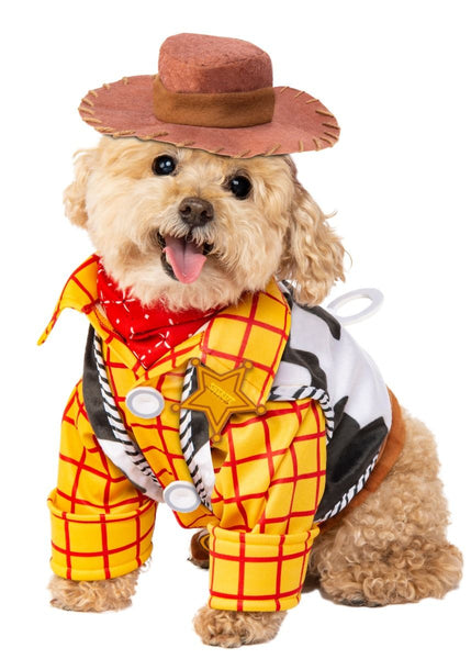 Dog Halloween Costumes | Woody Toy Story