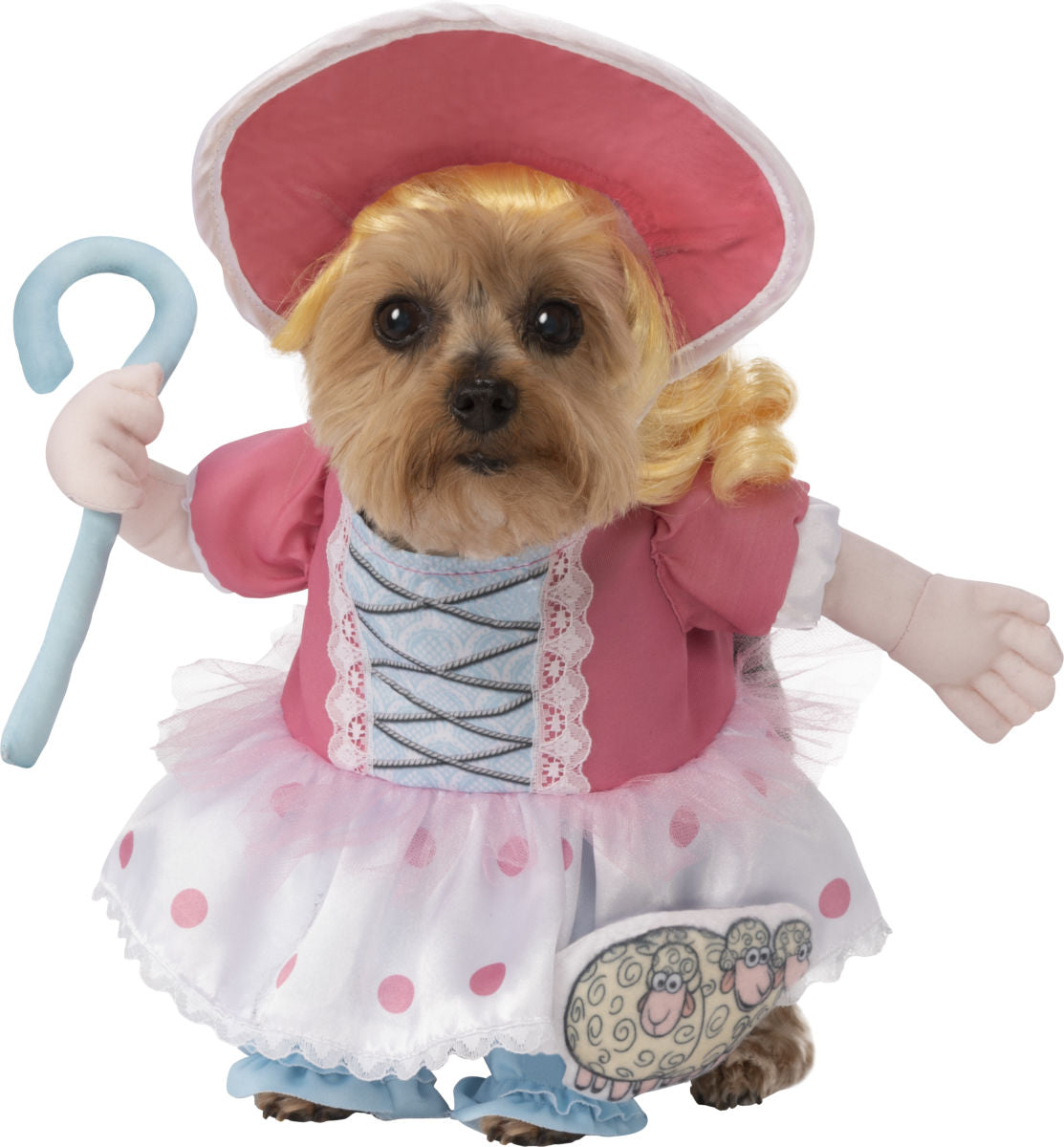 Dog Halloween Costumes | Toy Story Bo Peep
