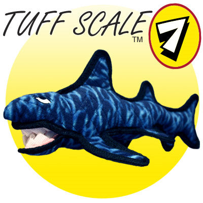 Durable Sea Creature | Shack the Shark Dog Toy