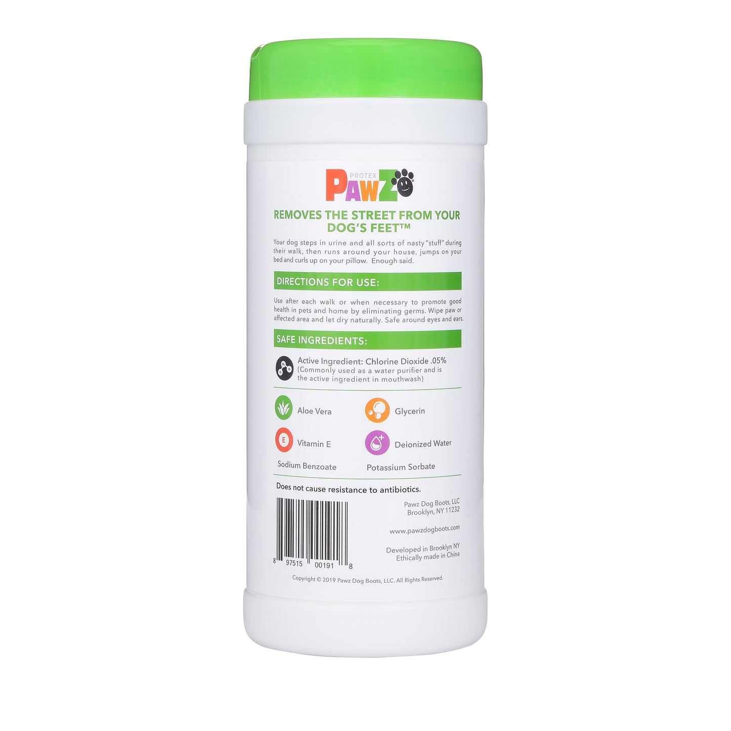 Wipes & Spray - Sanipaw "Improved Dispenser" | SHIPPING NOW!