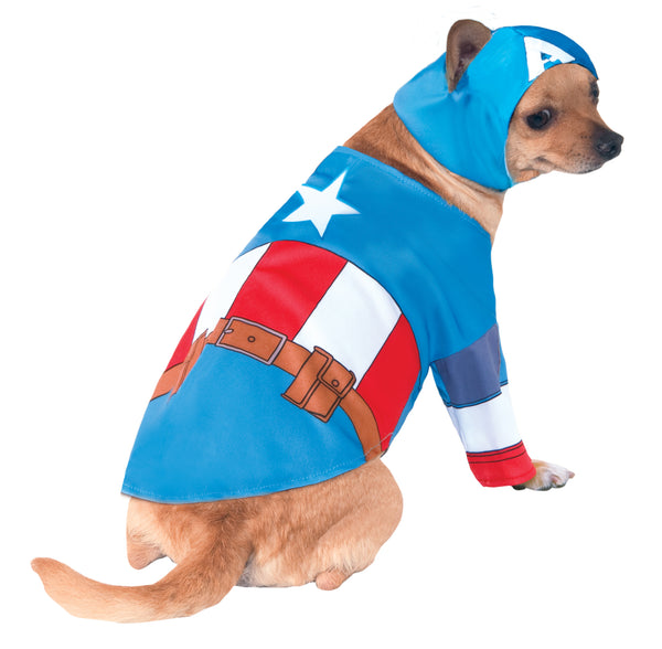 Dog Halloween Costumes | Iron Man
