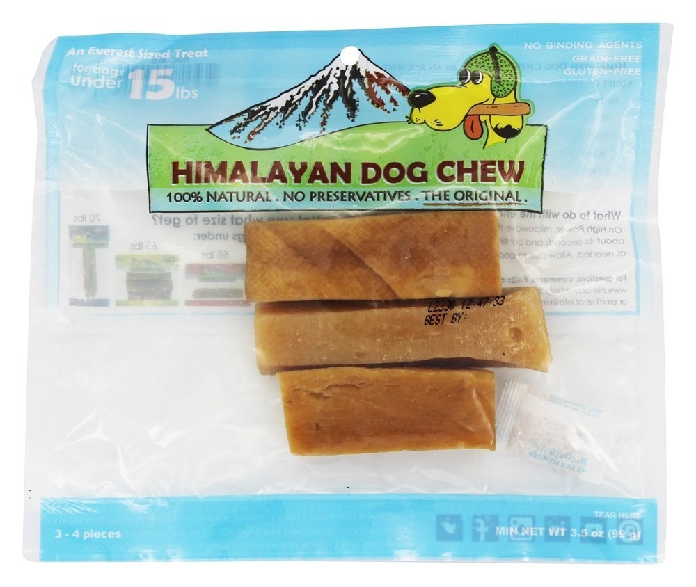Himalayan - Dog Chew - Dog Treat - 3 Sizes - USA