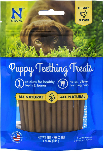 Puppy Treat - Teething Treat - Dog Treat - Chewable Treat - USA