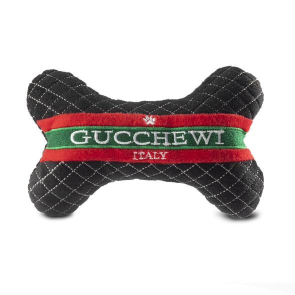 Gucchewi Bone - Designer Dog Toy