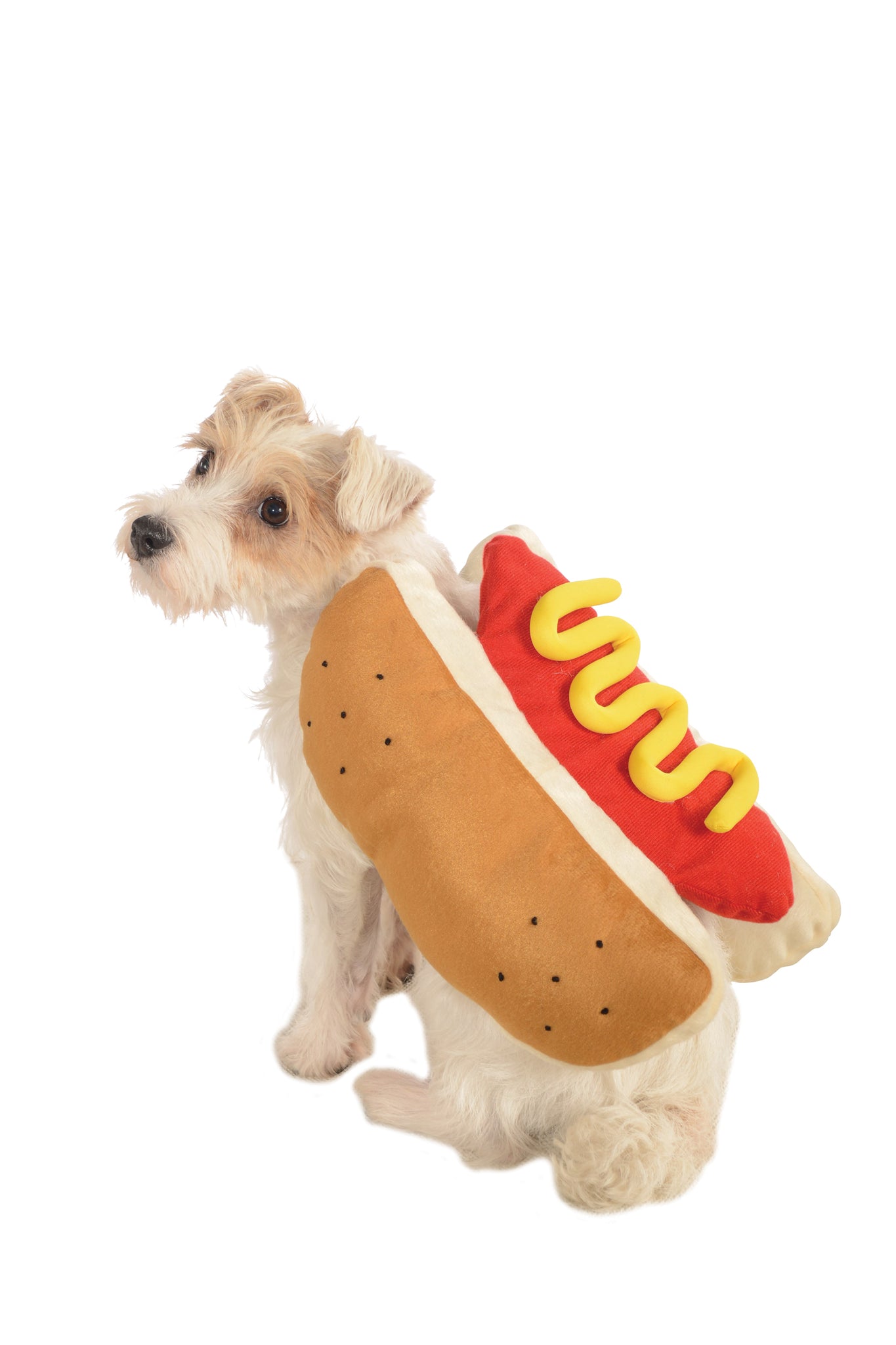 Large Dog Halloween Costumes | Hot Dog