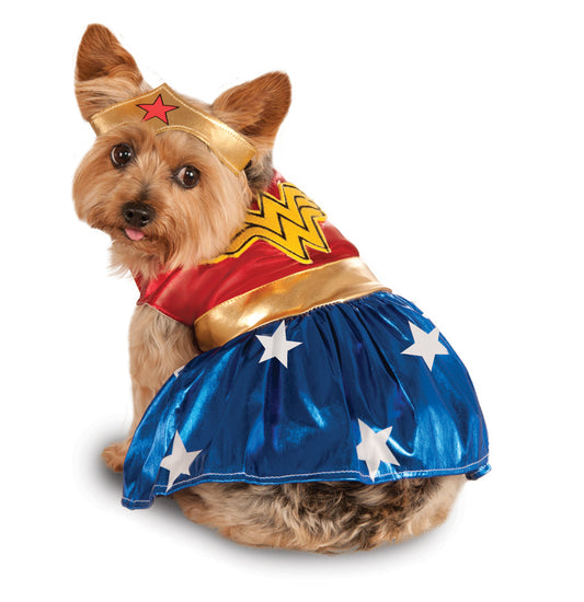 Dog Halloween Costumes | Wonder Woman