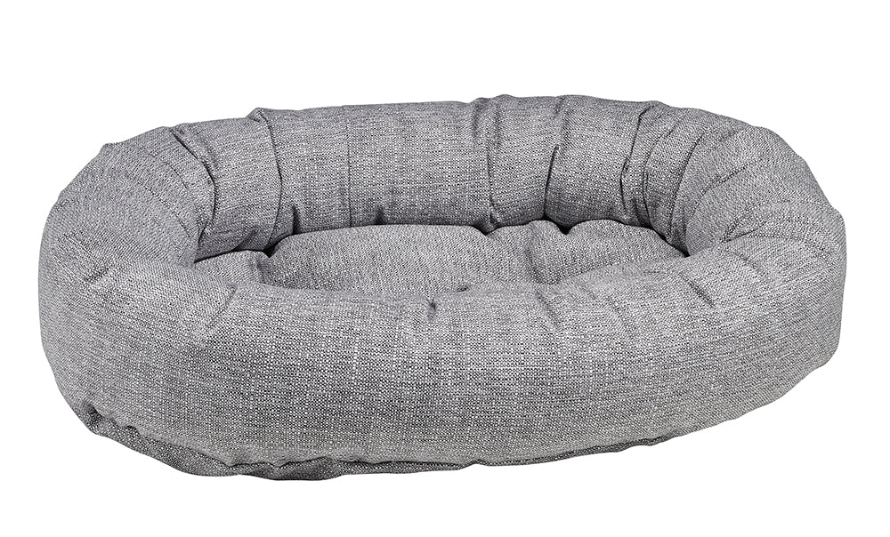 Microvelvet - Donut Bed - Allumina - Dog Bed