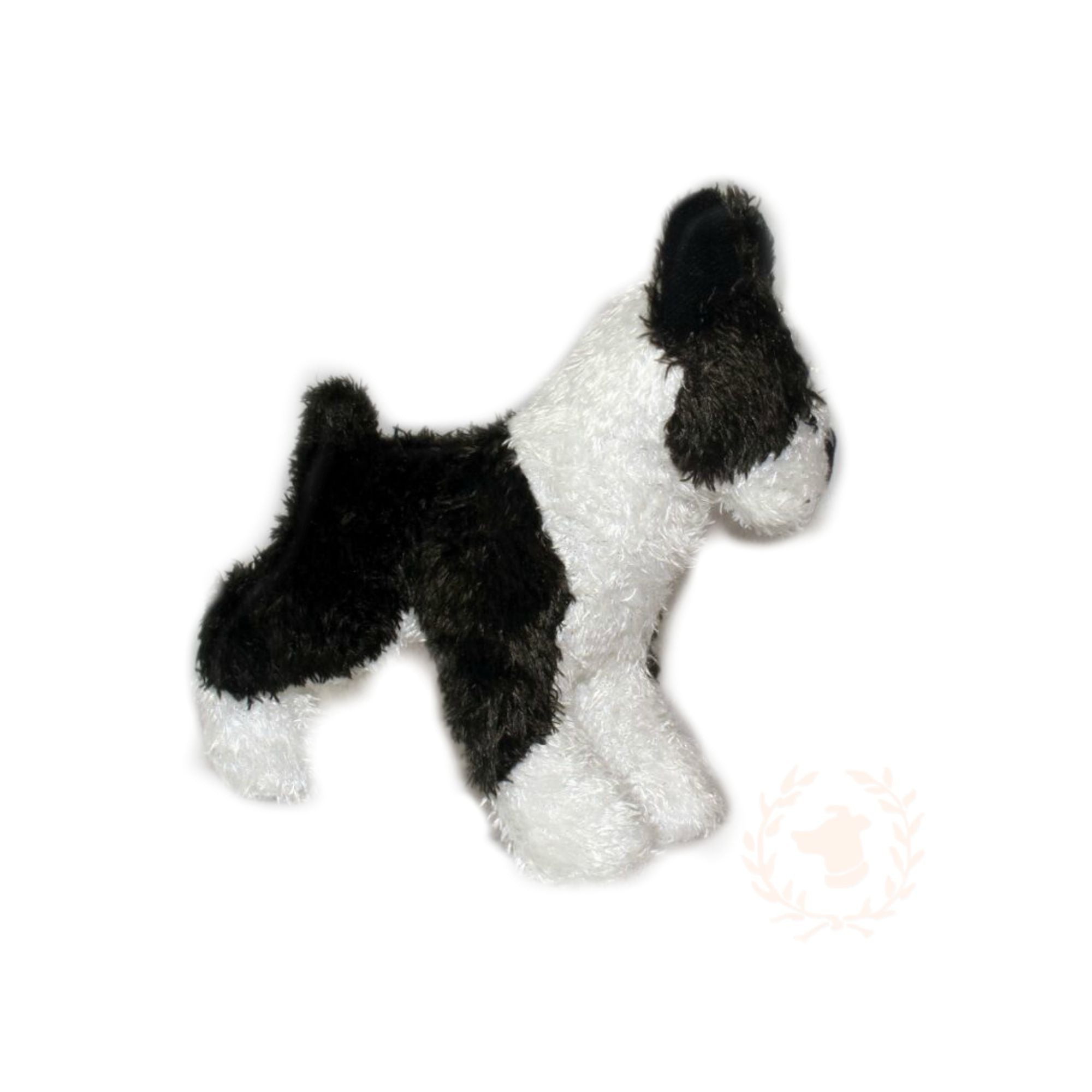 Musical Toy - Interactive Toy - Boston Terrier Toy - Dog Toy