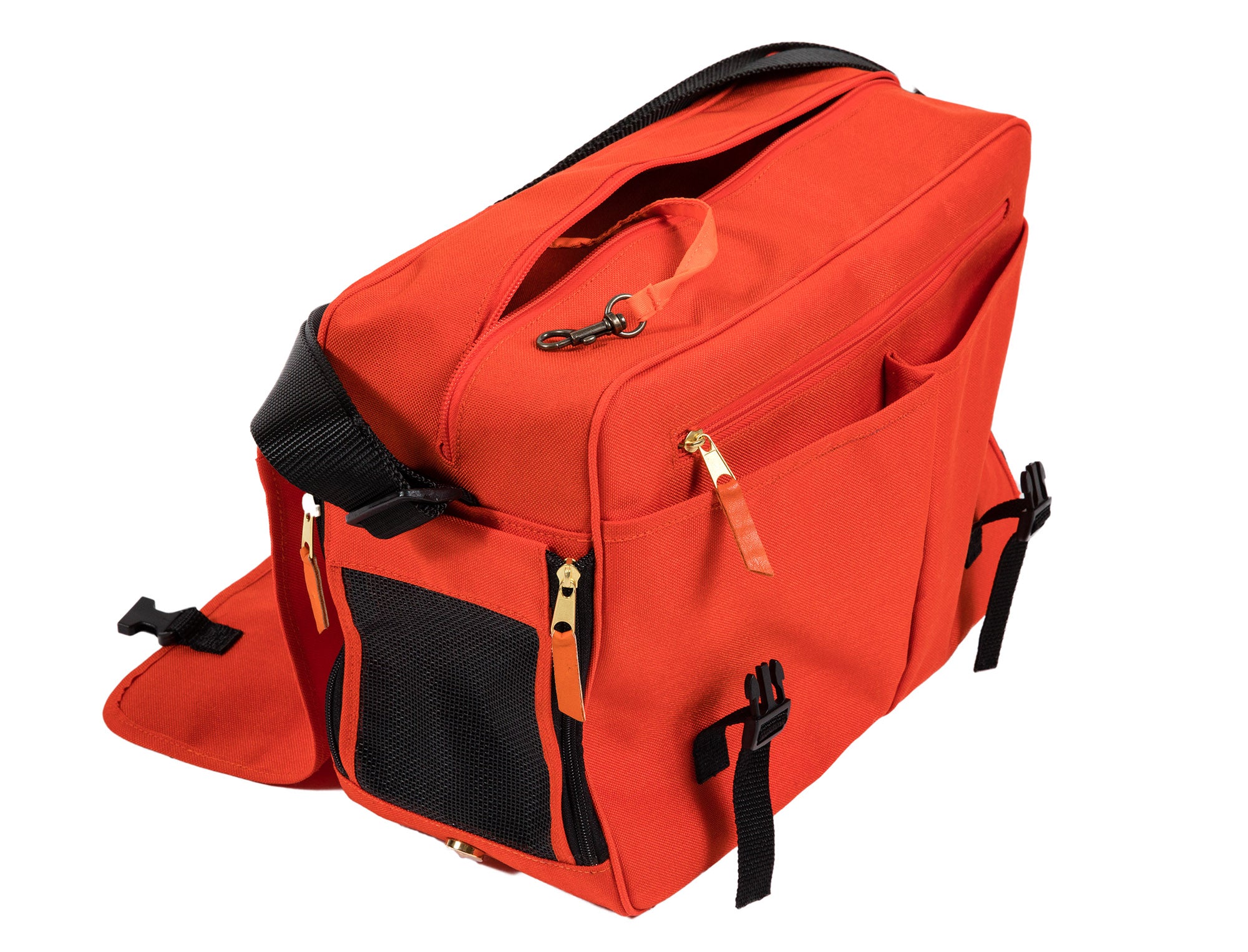 Dog Carrier - Messenger Bag - 5 Color Options