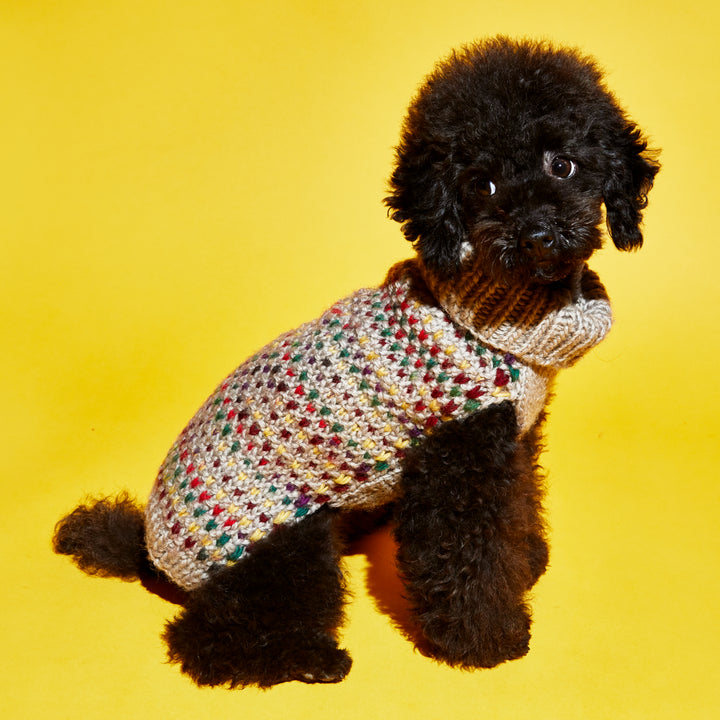 Country Club Canine Sweater