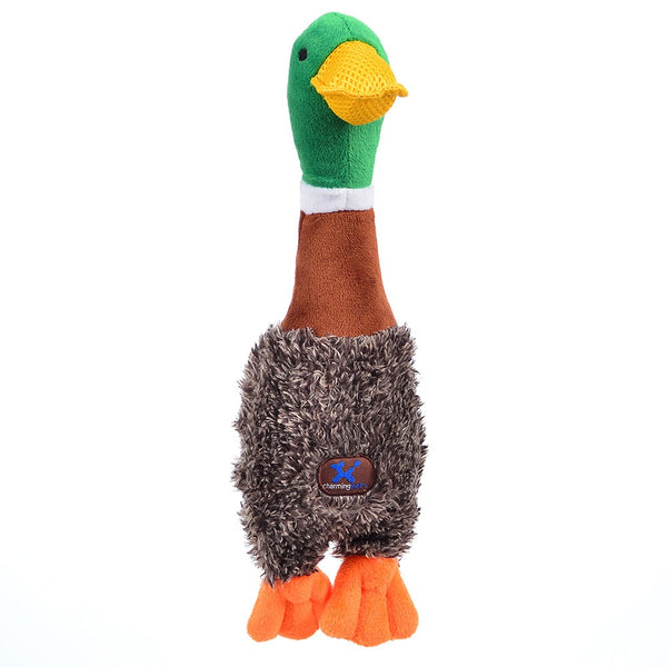 Duck Toy - Dog Toy - Squeaker Toy