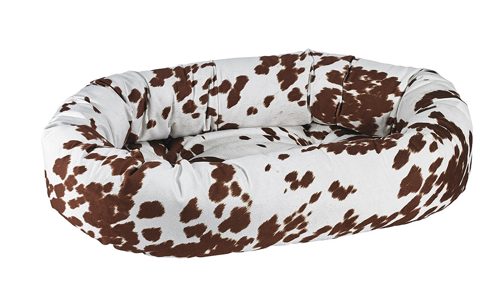 Microvelvet - Durango Dog Bed - Donut Bed