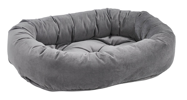Microvelvet - Donut Bed - Dusk - Dog Bed