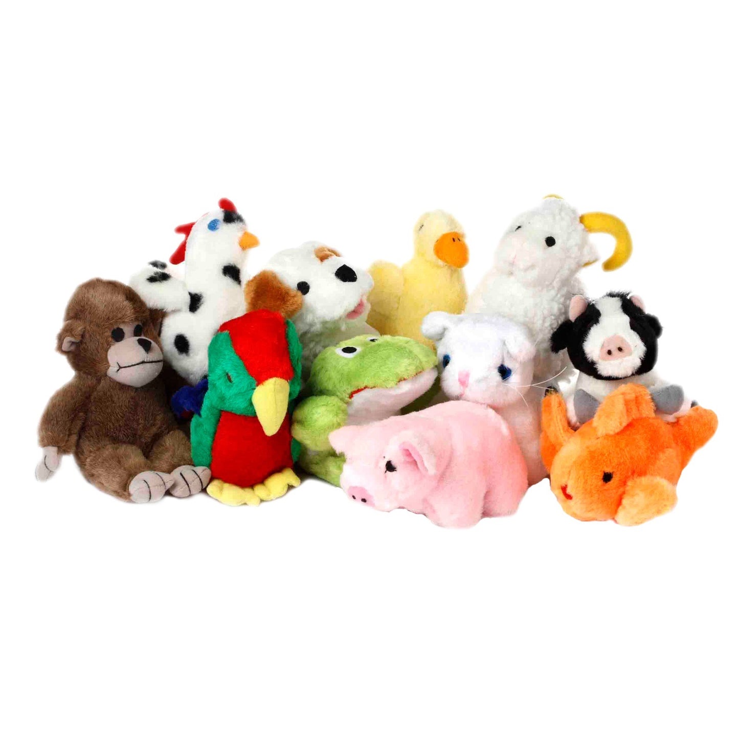 Interactive Talking Toys - Dog Toy - 6 Options