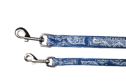 Signature Collection - Dog Collars, Harnesses & Leads - Denim