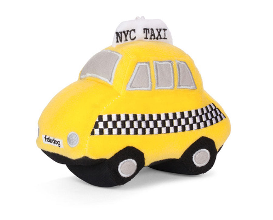 NYC Toy - Taxi Toy - Dog Toy