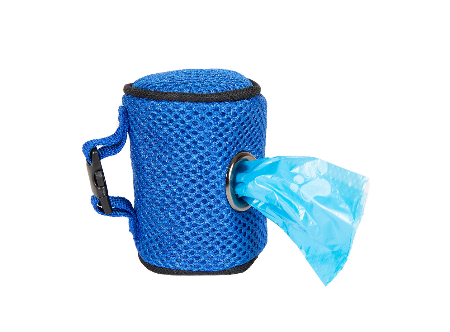 Mesh Bag Holders - 7 Color Options - Poop Bag Holder