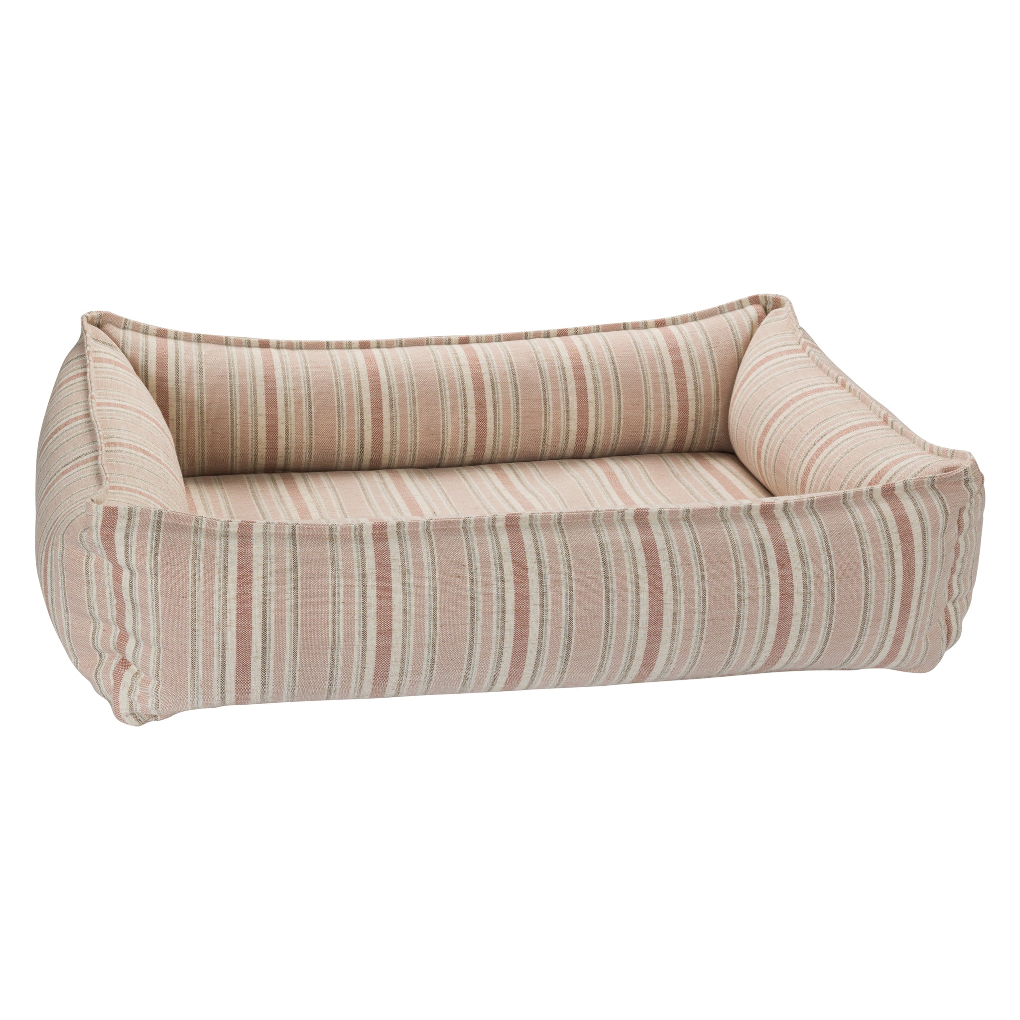 Lounger - Sanibel Stripe - Dog Bed