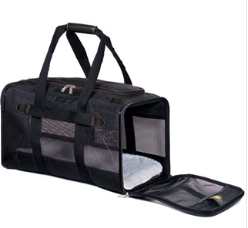 Travel Dog Carrier - Nylon Airline Carrier Bag, 3 Sizes