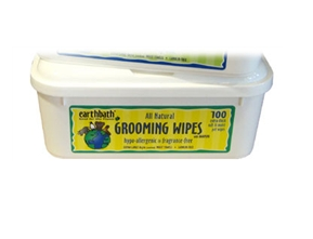 Wipes - Hypo-Allergenic - Fragrance Free - Grooming Wipe