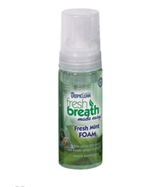 Dental Care - Dog Breath - Fresh Mint Foam