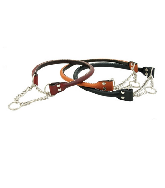 Dog Collar - Training Collar - Martingale Collar - Training Collar - 3 Color Options