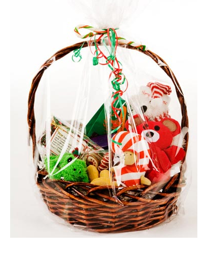 Holiday Gift Basket - Dog Holiday