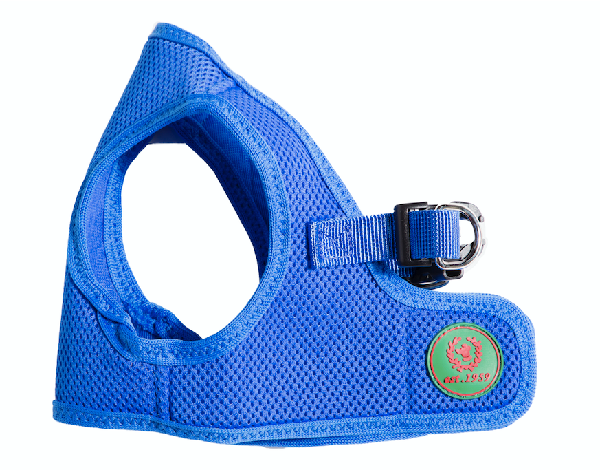 Mesh Step-in Harness - 9 Color Options