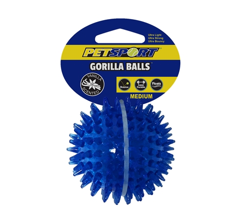 Gorilla Ball Toys - Dog Toy - Dog's Favorite