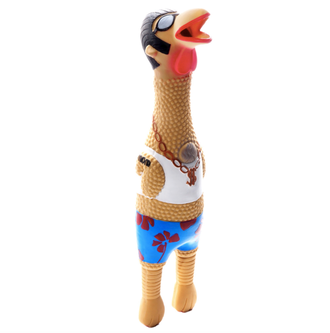 Chicken Toy - Earl the Rocking Rooster