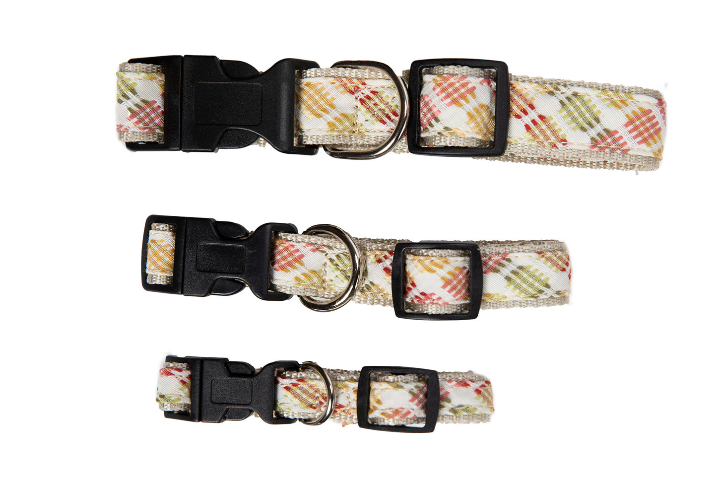 Signature Collection - Collar, Harness, & Lead - Fruit Punch Collection