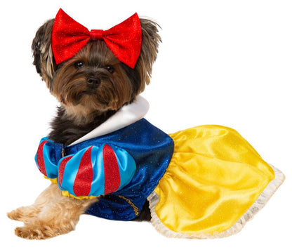 Dog Halloween Costumes | Snow White