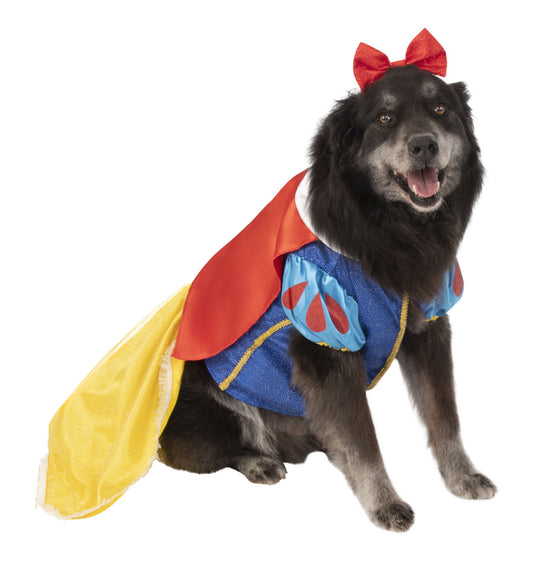 Dog Halloween Costumes | Snow White