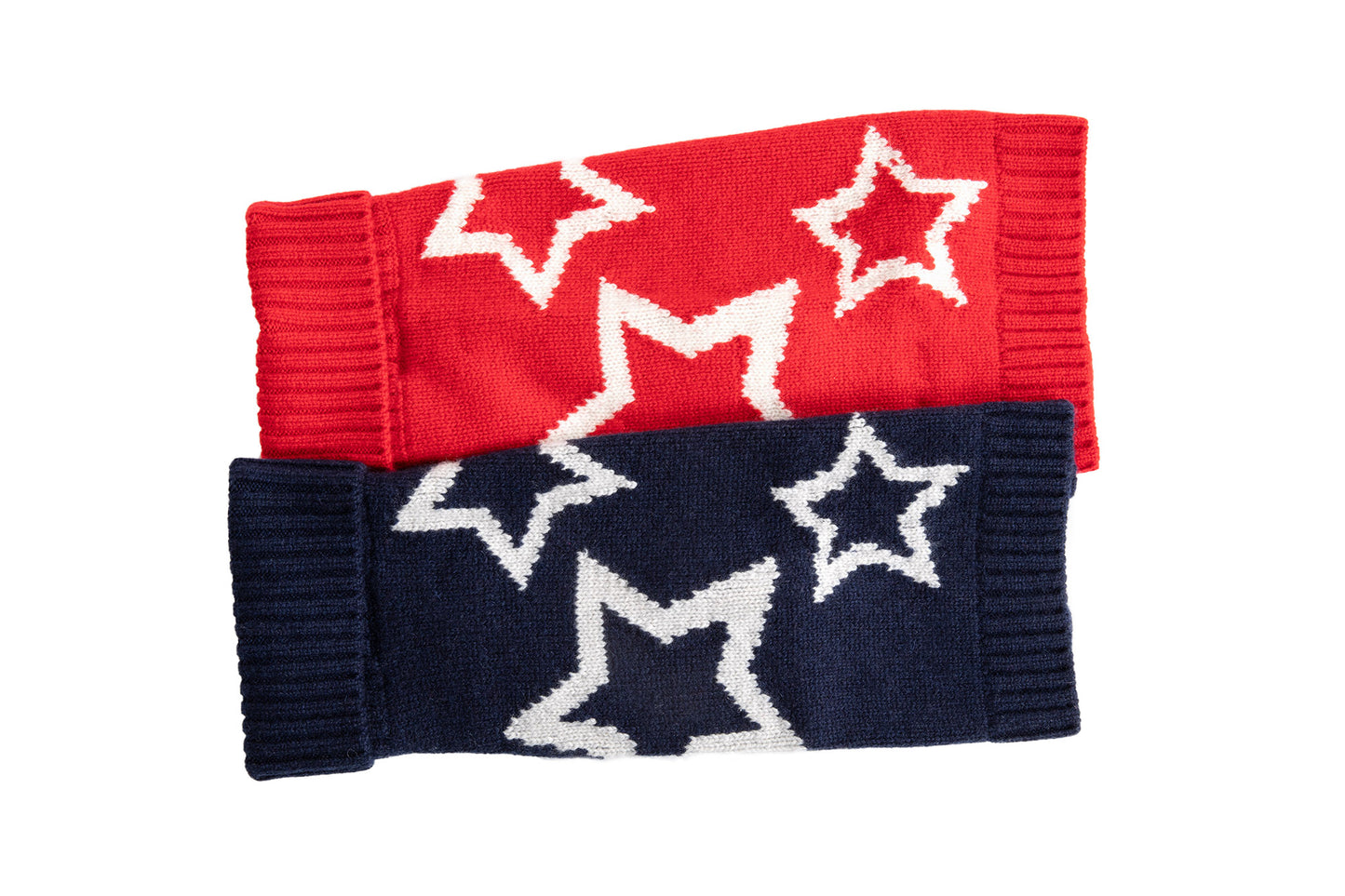 Cashmere Star Sweater - 2 Color Options