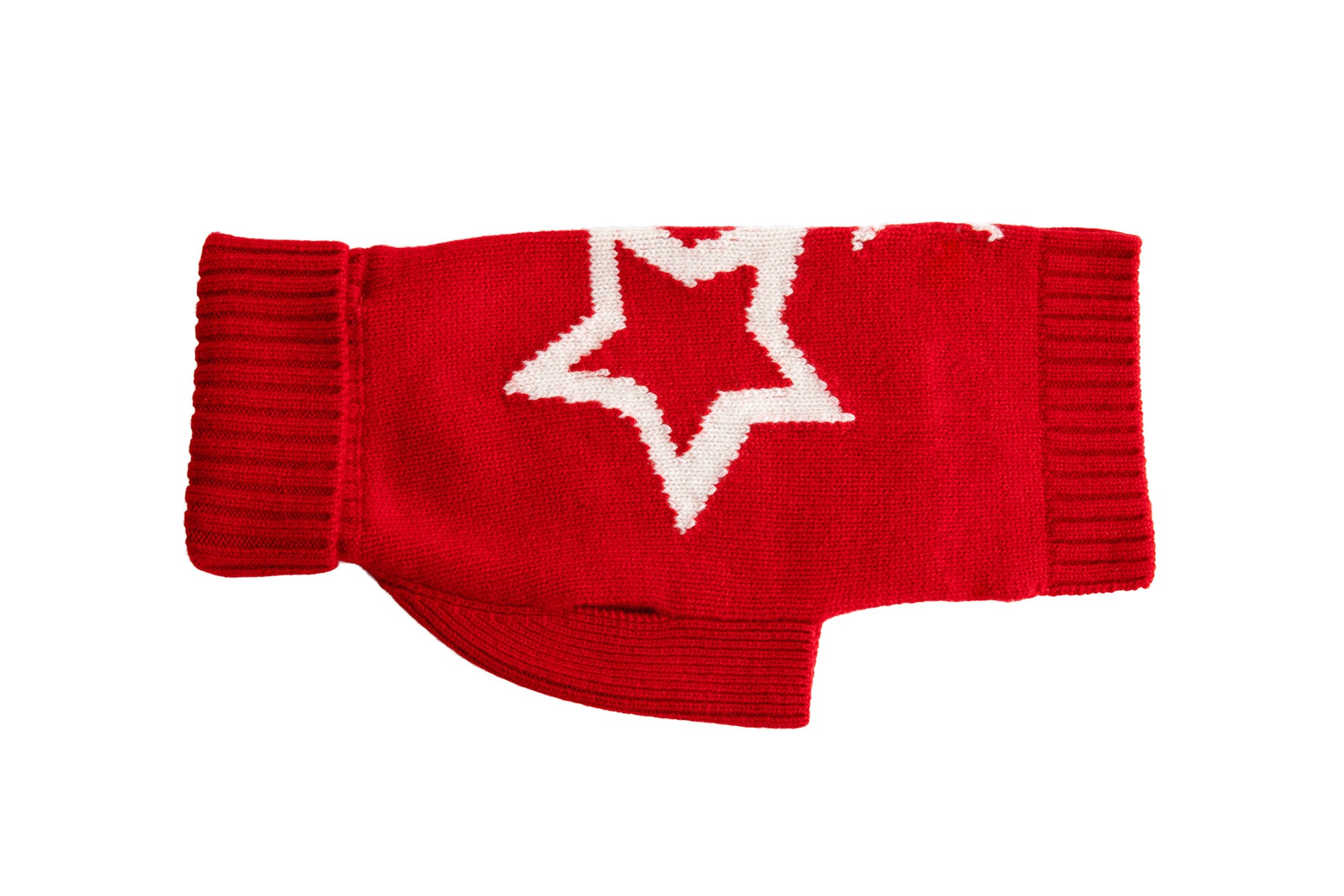 Cashmere Star Sweater - 2 Color Options