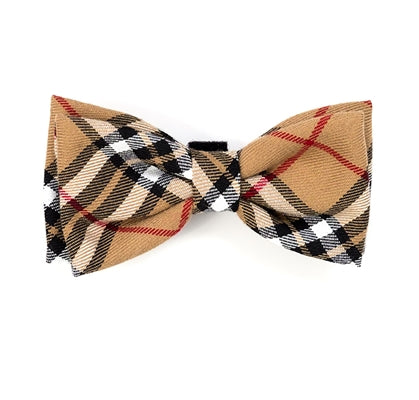 Plaid Collection - Dog Bow tie