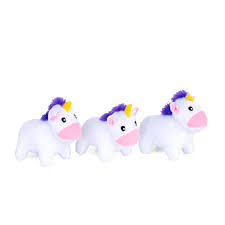 Mini Unicorns - Mini Dog Toy