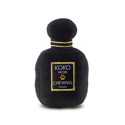 Koko Chewnel Noir Pawfum - Dog Toy